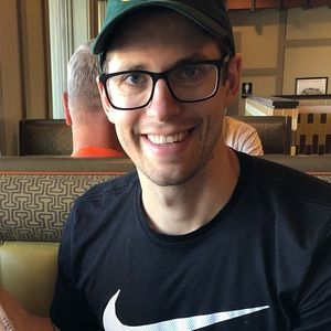 Meet your Posher, Andrew